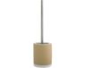 MSV Cagliari Toiletborstel met Houder – WC-Borstel met Houder Soft Touch – Stijlvolle Toiletborstelhouder voor Badkameraccessoires