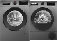 Bosch WGG244FNNL i-DOS + Bosch WQG235DRNL