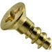 Moeilijk Hard-to-Find Fastener 100 stuks houten kruiskopschroeven plat 4 x 3/8 inch 014973125615