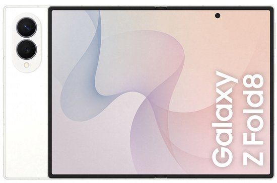 Samsung Galaxy Z Fold8 / 256GB / Cream / 5G