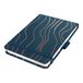 SIGEL JN350 Notizblock Jolie, Navy Meringue, A6+, dotted: 100 g/m², 158 S., FSC-zertifiziert