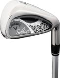 Callaway Solaire Black 14-Delige Dames Golfset 2025 | Cartbag (graphite shaft)