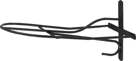 Excellent Zadelhouder - Zwart - 54 cm - Paard