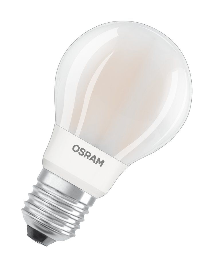 Osram LED Retrofit CLASSIC A DIM - E27 - 11W - 1521lm - 2700K - Dimbare LED-lamp