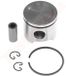 BPC Parts Kit d'aspiration adapté pour HUSQVARNA 334 38mm (503 99 49-72) GOLF