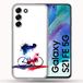 Beschermhoes Samsung Galaxy S21 FE / S21FE Sport Fietsen Frankrijk Beschermhoes