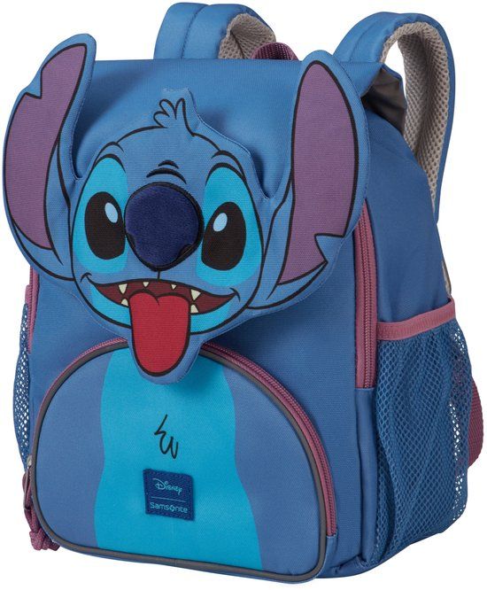 Samsonite rugzak - Sammies Disney Backpack S Stitch