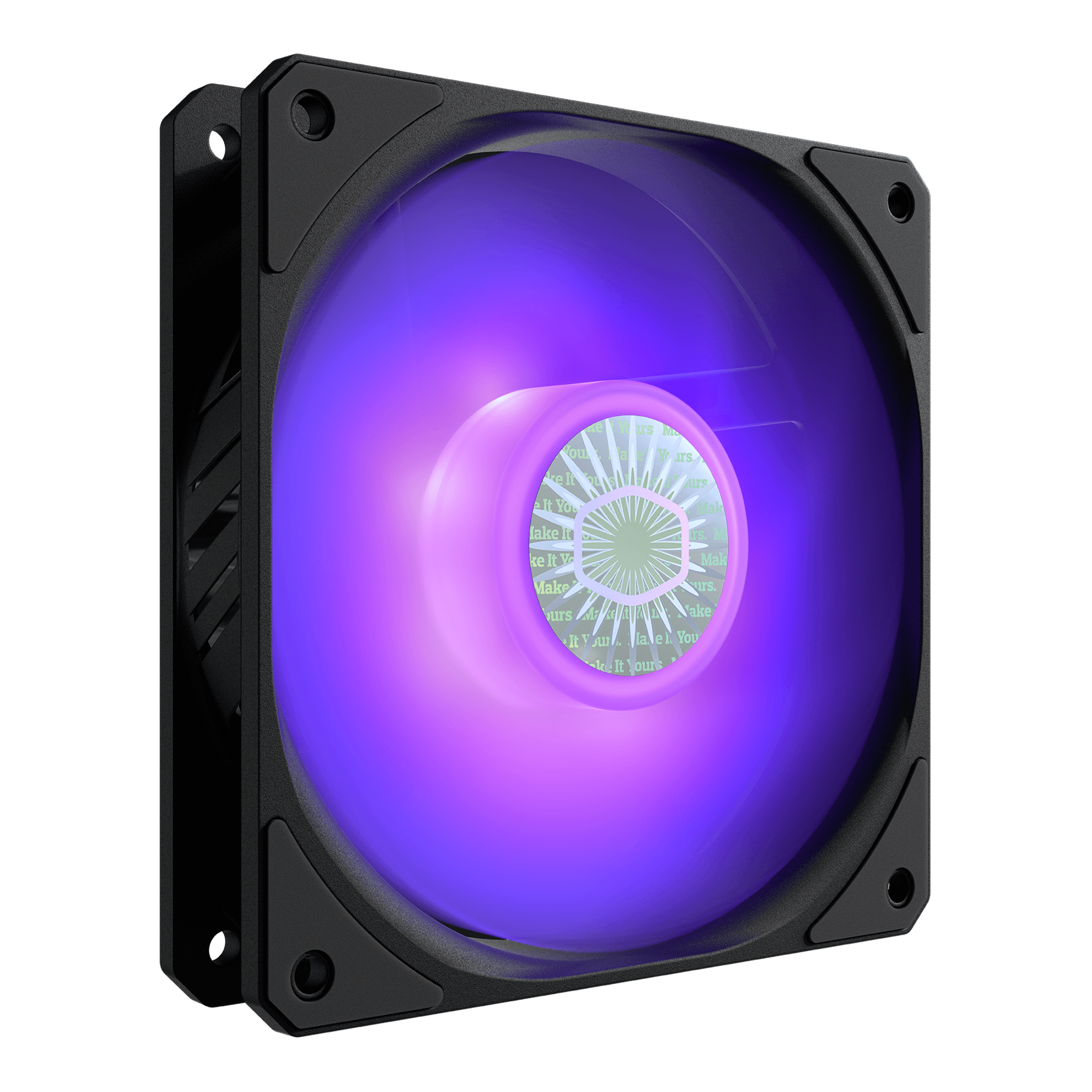 Cooler Master SickleFlow 120 RGB - Fan - Zwart
