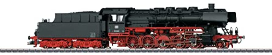 Märklin 37897 klassieke modelspoorbaan stoomlocomotief serie 50, Spoor H0