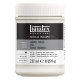 Liquitex Professionele keramische structuur gel, 237ml Pot