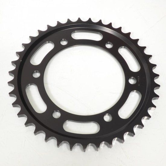 Afam Kit chaîne pour moto Yamaha 1000 MT-01 2005 à 2012 17x39 pas 530 Neuf