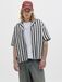 JACK & JONES Overhemd navy / wit
