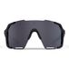 Endura Singletrack Frameless Glasses Set Black