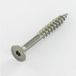 Vba Vis Bois Agglo Inox A2 Tête Fraisée 4.5x45 Filetée Sur 30 Torx T20 - 10 Pièces