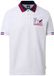 North Sails Polo à manches courtes Blanc M Homme