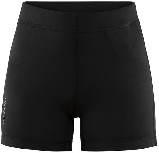 Craft Eaze Short Tights W Sportlegging Dames - Black