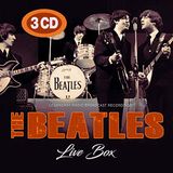 Live Box: Legendary Radio Broadcast Recordings