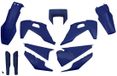 UFO Husqvarna Te/tx/fe 2020-2022 Fork Protectors & Plastic Set Blauw