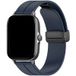 Xiaomi Bracelet silicone D-buckle Amazfit GTS (bleu foncé)