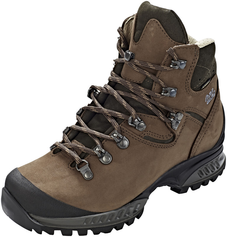 HANWAG Tatra II Narrow GTX Schoenen Dames, brown 2019 UK 4,5 | EU 37,5 Trekking- & Wandelschoenen