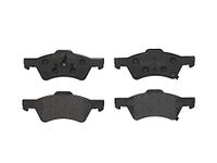 Brembo P 11 015 Remblokkenset, schijfrem - (4-delig)