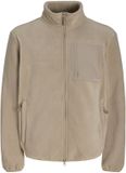 Jack & Jones Fleece jas XL Winter Twig