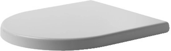 Duravit Starck 3 Toilet seat and cover