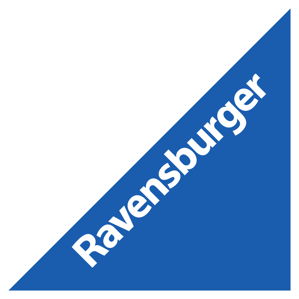 Ravensburger Al mijn kleuren