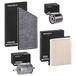 RIDEX 4055F11276 Kit de filtres sans vis de vidange d'huile