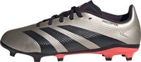 adidas Performance Predator League Firm Ground Voetbalschoenen Kids - Grijs - 35.5