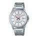Casio Casio Collection MTP-E700D-7EVEF Horloge - Staal - Zilverkleurig - Ø 38 mm