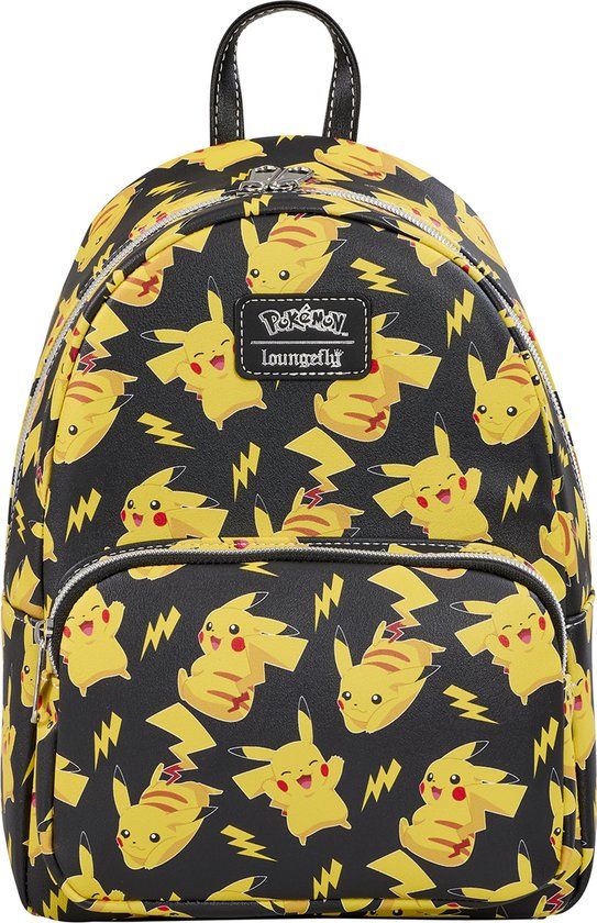 Loungefly Pokémon Backpack Pikachu