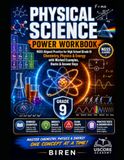 Physical Science Power Workbook: NGSS-Aligned Practice for High School (Grade 9) — Chemistry, Physics & Energy with Worked Examples, Hacks & Answer Keys