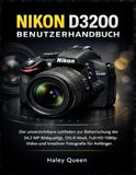 Nikon D3200 User Manual