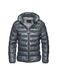 bugatti Winterjas 'BUClaudius' smoky blue