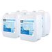 Höfer Chemie Eau déminéralisée, 4 x 10 l