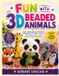 FUN Libri GmbH Fun with 3D Beaded Animals