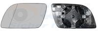 VAN WEZEL Spiegelglas, (E), asphärisch 5827831 links, unbeheizt