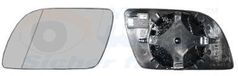 VAN WEZEL Spiegelglas, (E), asphärisch 5827831 links, unbeheizt