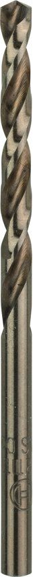 Bosch - Metaalboren HSS-Co, DIN 338 4,2 x 43 x 75 mm - 3165140382557