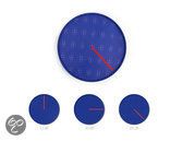 Kikkerland Milton Glaser Presto klok - 0612615062719