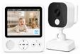 Babyfoon - 2,8 pouces écran IPS - 720p - 96 heures - Sans WiFi