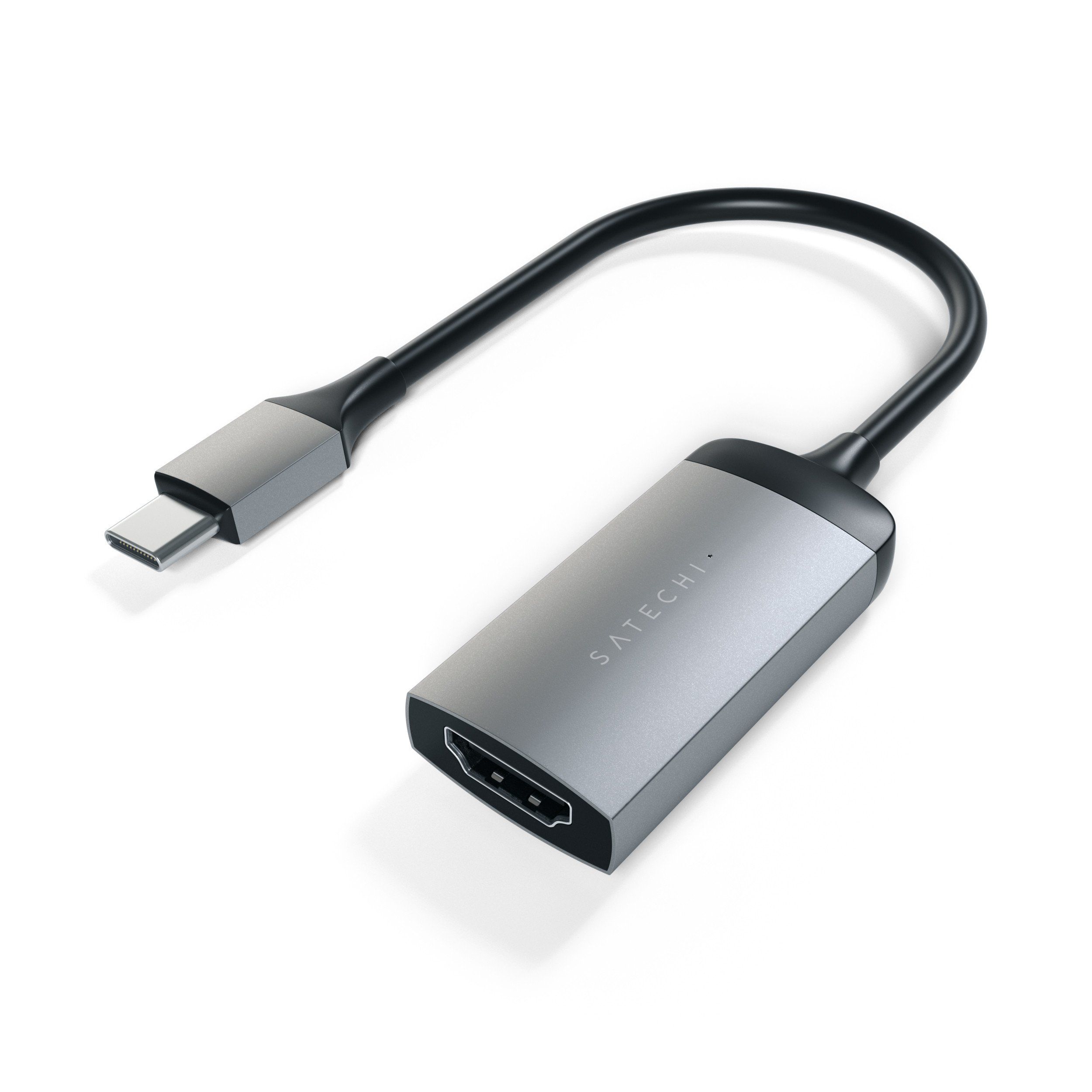 Satechi Type-C 4K HDMI Adapter - Space Grey