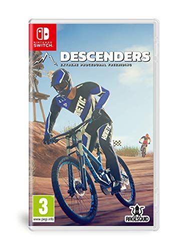 Nintendo Descenders - Nintendo Switch