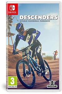 Sold Out Descenders Nintendo Switch