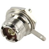 Valueline PL259 Plug - Female - Chassisdeel