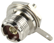 Valueline PL259 Plug