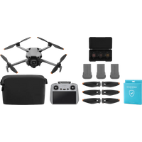 DJI Mini 5 Pro Fly More Combo + Care Refresh Card (1 jaar)