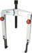 KS Tools 620.0016 Universele snelspantrekker 2-armig met slanke en verlengde haken, 25-130 mm, 200 mm