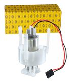 HELLA 8TF 358 304-921 Brandstofpomp - Electrisch - 2-polig - Met toebehoren